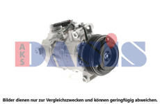 Kompresor, klimatizace AKS DASIS 852898N