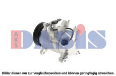 Kompresor, klimatizace AKS DASIS 852899N