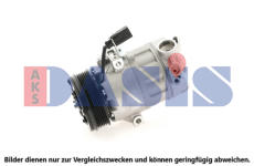 Kompresor, klimatizace AKS DASIS 852907N