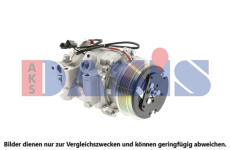 Kompresor, klimatizace AKS DASIS 852932N