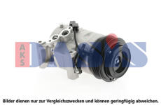 Kompresor, klimatizace AKS DASIS 852936N