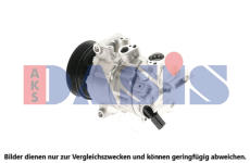 Kompresor, klimatizace AKS DASIS 852938N