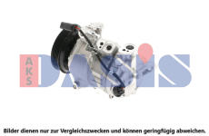 Kompresor, klimatizace AKS DASIS 852943N