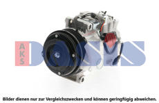 Kompresor, klimatizace AKS DASIS 852944N