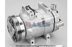 Kompresor, klimatizace AKS DASIS 852950N