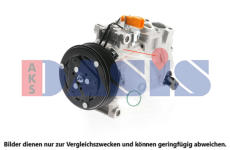 Kompresor, klimatizace AKS DASIS 852957N