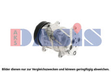 Kompresor, klimatizace AKS DASIS 852970N