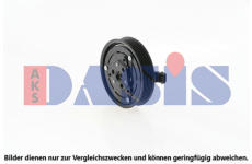 Elektromagnetická spojka, kompresor klimatizace AKS DASIS 852974N