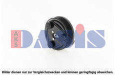 Elektromagnetická spojka, kompresor klimatizace AKS DASIS 852983N