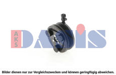 Elektromagnetická spojka, kompresor klimatizace AKS DASIS 852998N