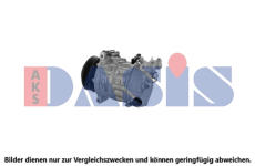Kompresor, klimatizace AKS DASIS 853001N