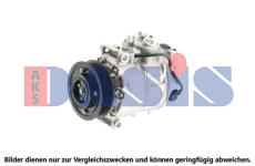 Kompresor, klimatizace AKS DASIS 853003N