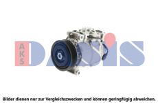 Kompresor, klimatizace AKS DASIS 853005N