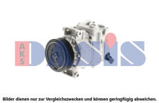 Kompresor, klimatizace AKS DASIS 853006N