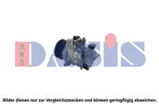 Kompresor, klimatizace AKS DASIS 853008N