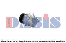 Kompresor, klimatizace AKS DASIS 853015N