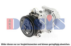 Kompresor, klimatizace AKS DASIS 853020N