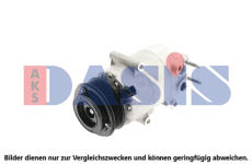 Kompresor, klimatizace AKS DASIS 853023N