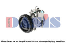 Kompresor, klimatizace AKS DASIS 853033N