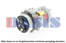 Kompresor, klimatizace AKS DASIS 853056N