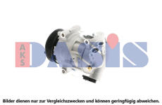 Kompresor, klimatizace AKS DASIS 853057N
