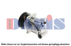 Kompresor, klimatizace AKS DASIS 853068N