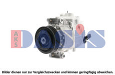 Kompresor, klimatizace AKS DASIS 853069N