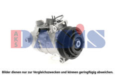 Kompresor, klimatizace AKS DASIS 853071N