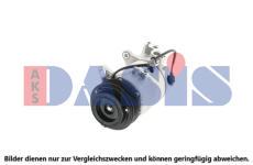 Kompresor, klimatizace AKS DASIS 853072N