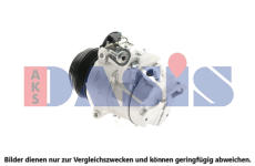 Kompresor, klimatizace AKS DASIS 853076N