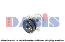 Kompresor, klimatizace AKS DASIS 853080N