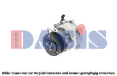 Kompresor, klimatizace AKS DASIS 853091N