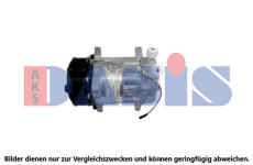 Kompresor, klimatizace AKS DASIS 853094N