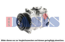 Kompresor, klimatizace AKS DASIS 853098N
