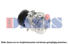 Kompresor, klimatizace AKS DASIS 853099N
