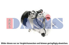 Kompresor, klimatizace AKS DASIS 853107N