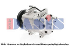Kompresor, klimatizace AKS DASIS 853110N