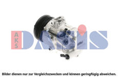 Kompresor, klimatizace AKS DASIS 853123N