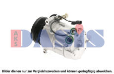 Kompresor, klimatizace AKS DASIS 853125N