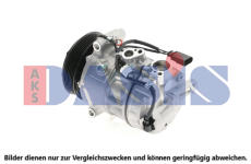 Kompresor, klimatizace AKS DASIS 853126N