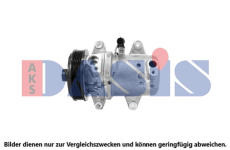 Kompresor, klimatizace AKS DASIS 853143N