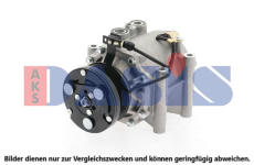Kompresor, klimatizace AKS DASIS 853150N