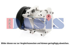 Kompresor, klimatizace AKS DASIS 853180N