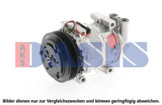 Kompresor, klimatizace AKS DASIS 853230N