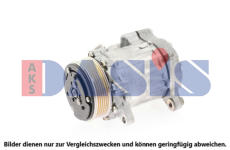 Kompresor, klimatizace AKS DASIS 853240N