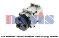 Kompresor, klimatizace AKS DASIS 853420N