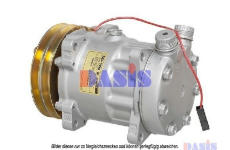 Kompresor, klimatizace AKS DASIS 853430N