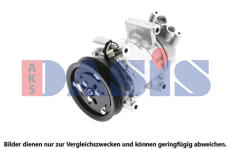 Kompresor, klimatizace AKS DASIS 853620N