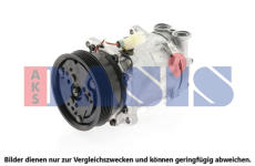 Kompresor, klimatizace AKS DASIS 853640N