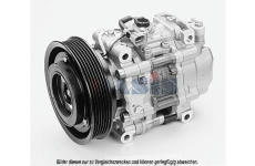 Kompresor, klimatizace AKS DASIS 853730N